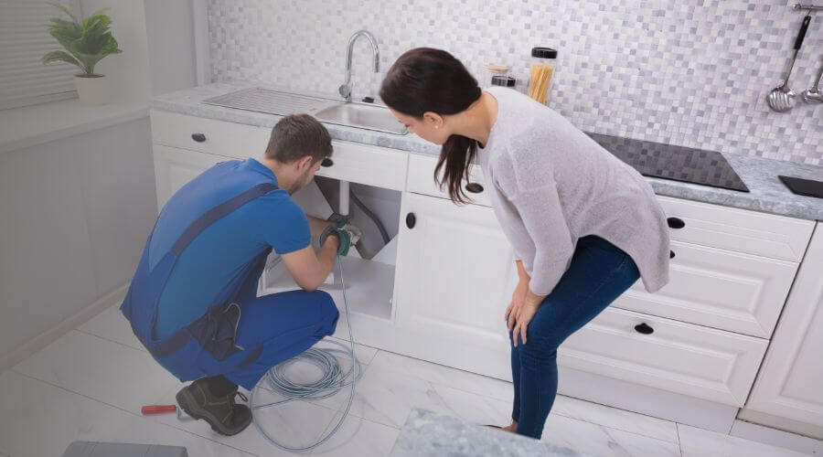 Professional Leak Detection in Commerce, OK