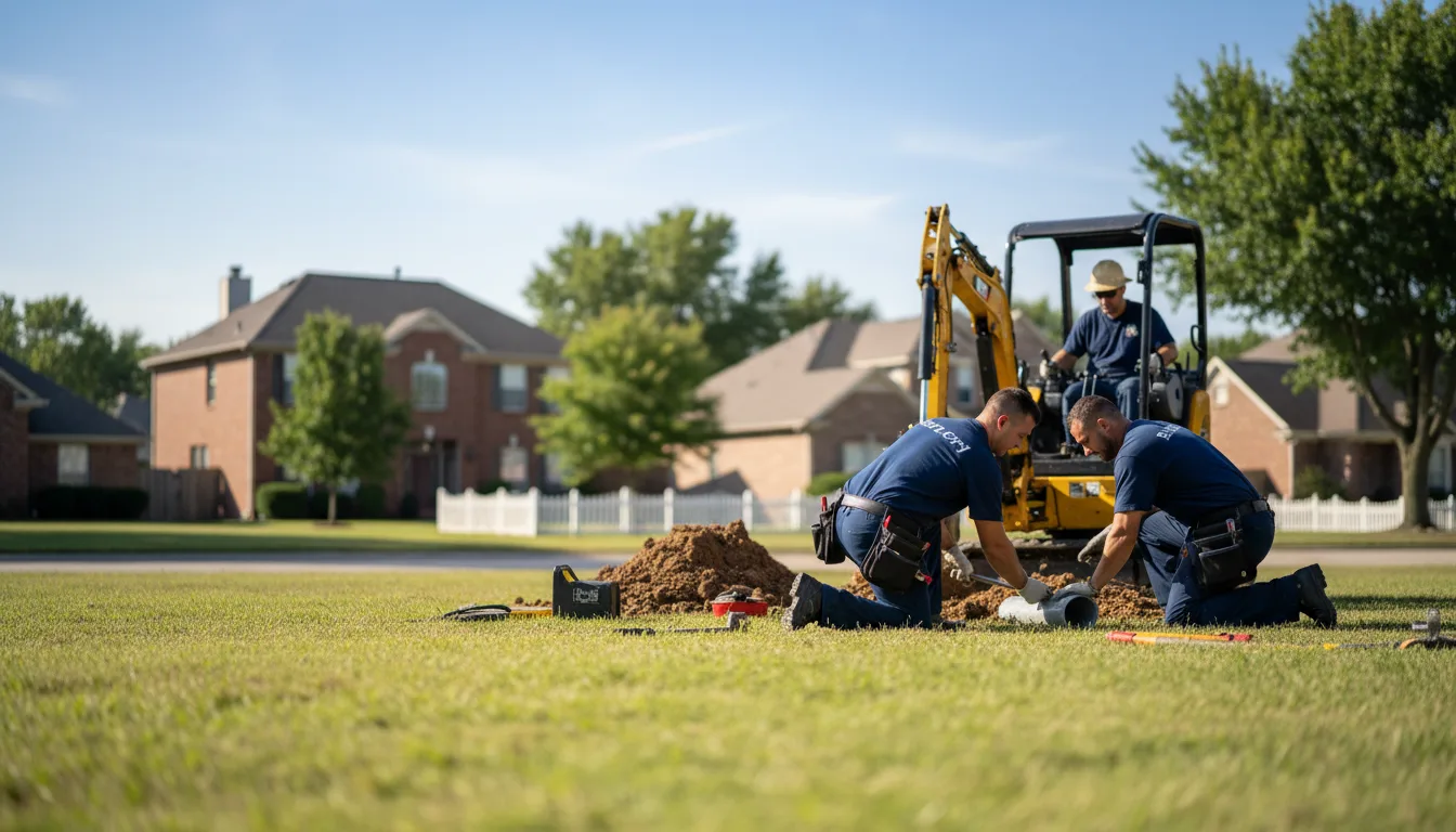 Water Heater Repair in Commerce, OK near me